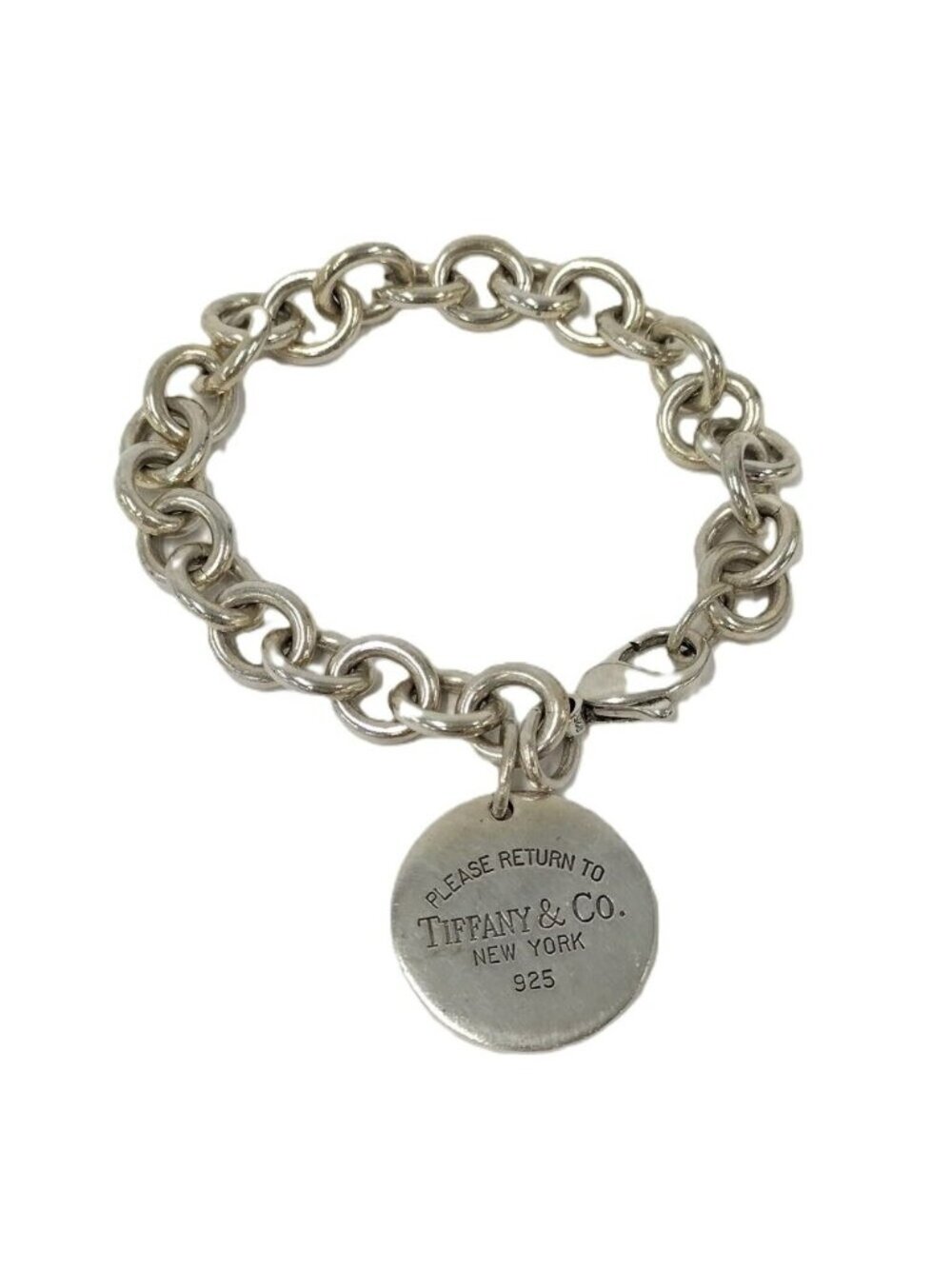 Tiffany & Co Tag Bracelet